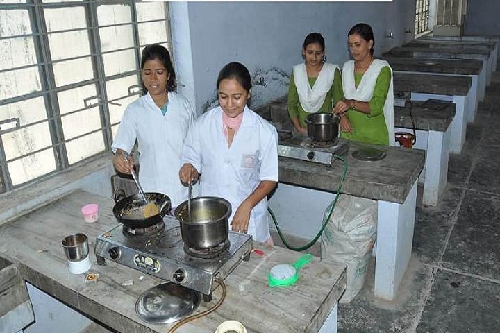 GV Home Science Women College campus in Sangaria, Rajasthan, India — photo 6