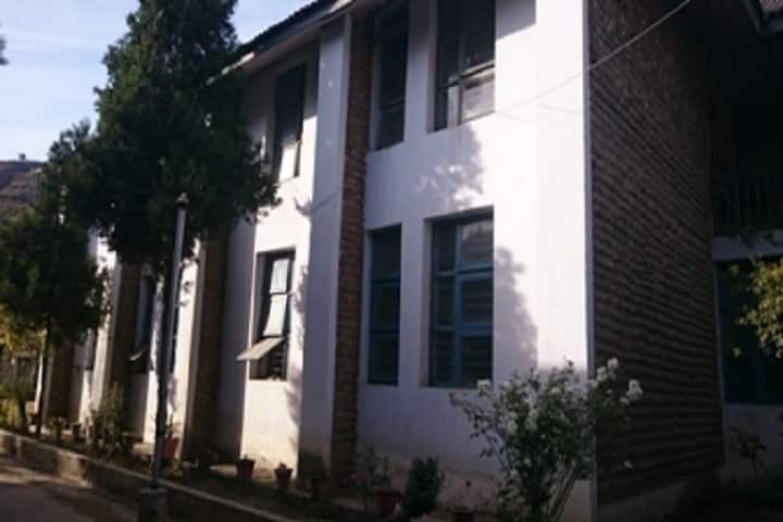 Government Polytechnic campus in Shimla, Himachal Pradesh, India — photo 1
