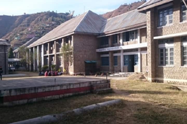 Government Polytechnic campus in Shimla, Himachal Pradesh, India — photo 2