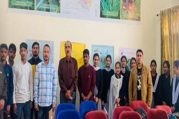 Government Degree College campus in Pauri Garhwal, Uttarakhand, India — photo 4
