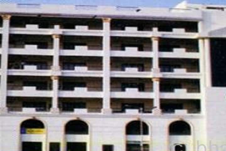 Bharati Vidyapeeth Deemed University, Social Sciences Centre, Pune campus in Pune, Maharashtra, India