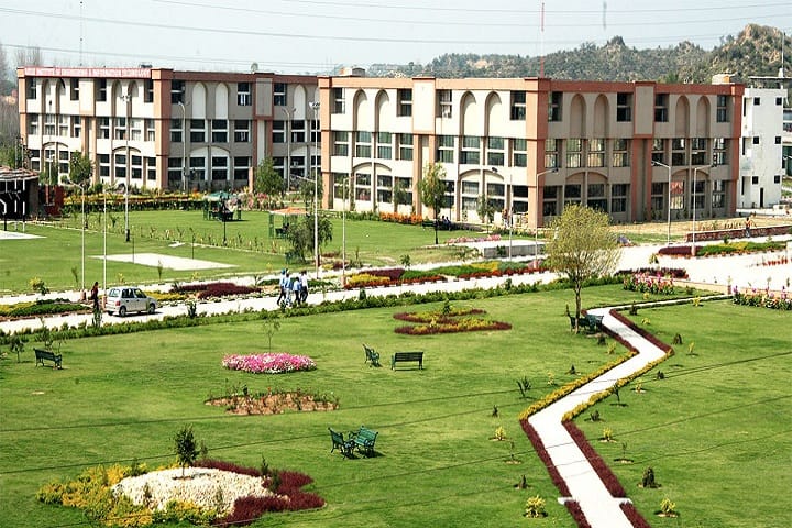 Rayat Institute of Engineering and Information Technology campus in Rail, Punjab, India — photo 1