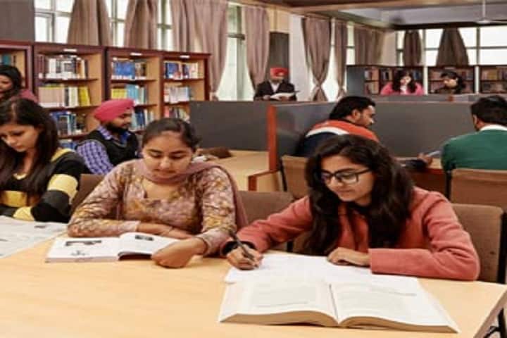 Rayat Institute of Engineering and Information Technology campus in Rail, Punjab, India — photo 6