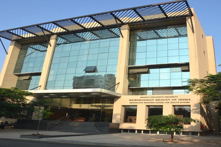 Interactive Research School for Health Affairs campus in Pune, Maharashtra, India — photo 1
