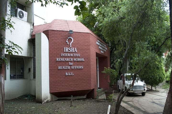 Interactive Research School for Health Affairs campus in Pune, Maharashtra, India — photo 2