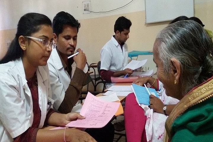 Interactive Research School for Health Affairs campus in Pune, Maharashtra, India — photo 3
