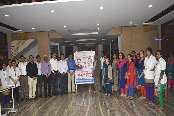 Interactive Research School for Health Affairs campus in Pune, Maharashtra, India — photo 5