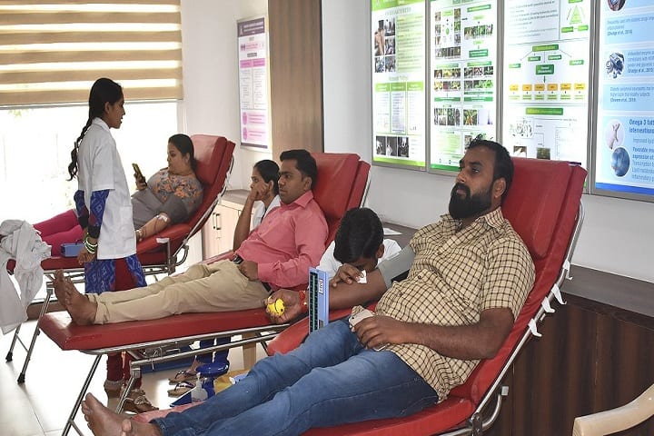 Interactive Research School for Health Affairs campus in Pune, Maharashtra, India — photo 6