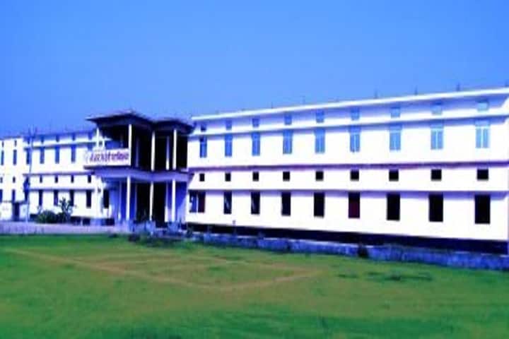 Maa RK Devi Mahavidyalaya campus in Auraiya, Uttar Pradesh, India — photo 2