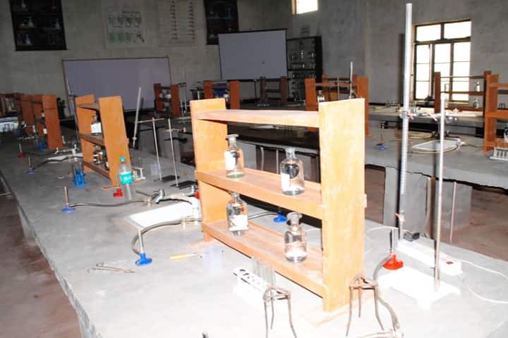 Maa RK Devi Mahavidyalaya campus in Auraiya, Uttar Pradesh, India — photo 3
