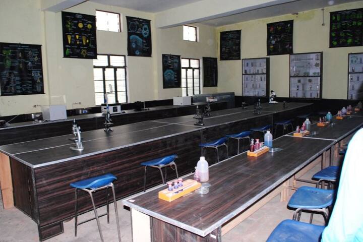 Maa RK Devi Mahavidyalaya campus in Auraiya, Uttar Pradesh, India — photo 4