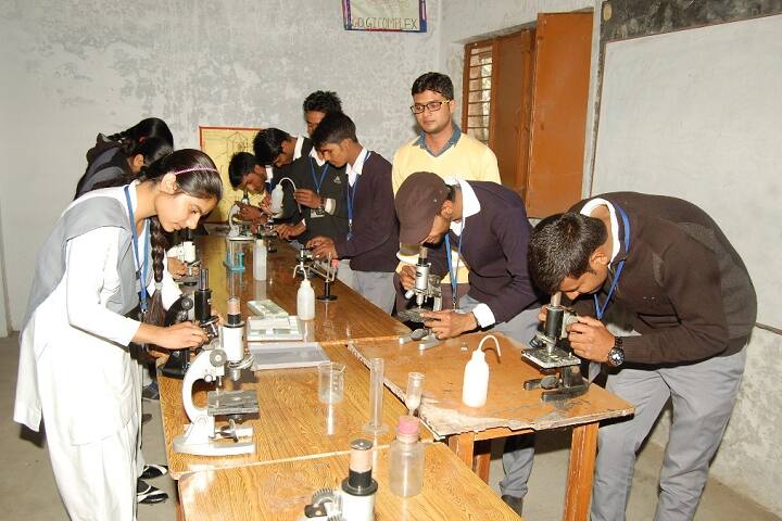 Dhanauri College campus in Dhanauri Roorkee, Uttarakhand, India — photo 3