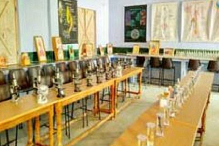 Baburam Mohanlal Mahavidyalaya campus in Bidhuna, Uttar Pradesh, India — photo 5