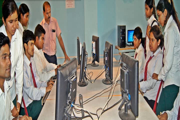 Kotibarsha Institute of Technology and Management campus in Buniadpur, West Bengal, India — photo 2