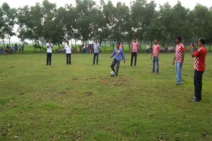 Kotibarsha Institute of Technology and Management campus in Buniadpur, West Bengal, India — photo 3