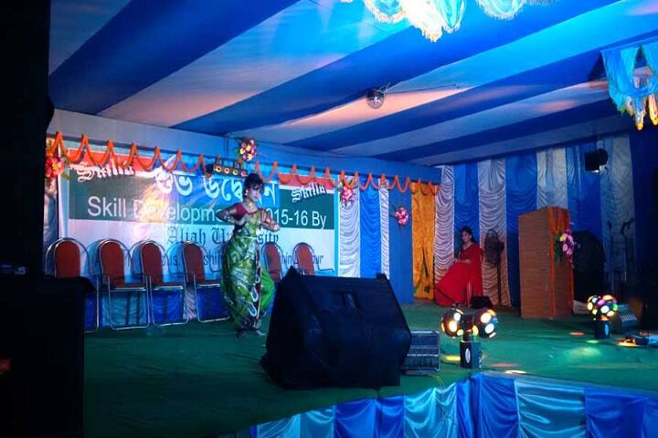 Kotibarsha Institute of Technology and Management campus in Buniadpur, West Bengal, India — photo 6