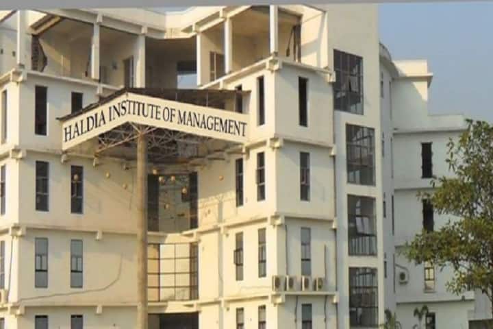 HIM Haldia campus in Haldia, West Bengal, India