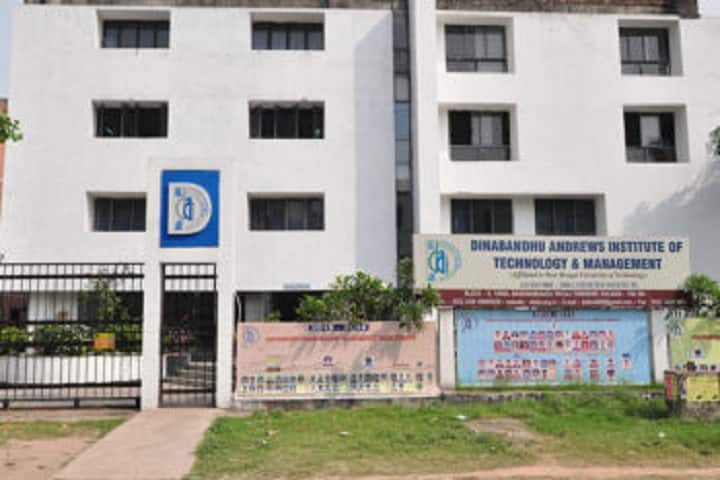 Dinabandhu Andrews Institute of Technology and Management, Kolkata campus in Kolkata, West Bengal, India