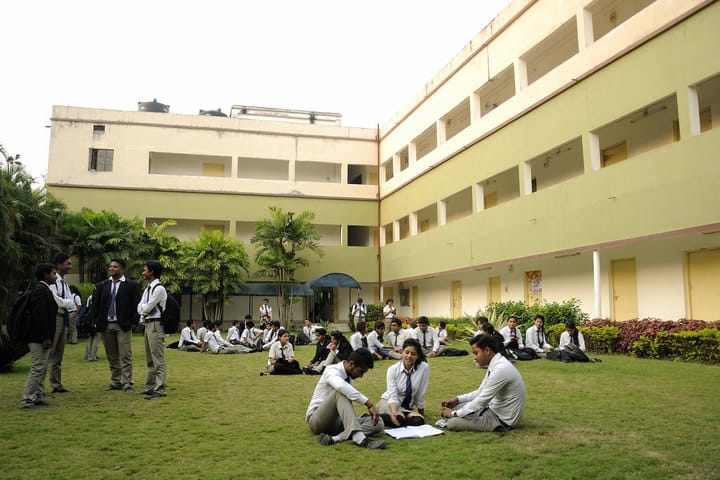 George College campus in Kolkata, West Bengal, India — photo 2