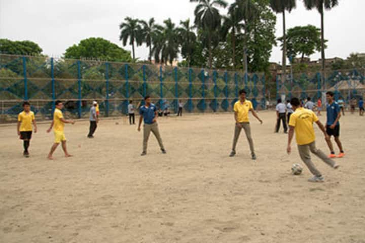 George College campus in Kolkata, West Bengal, India — photo 3