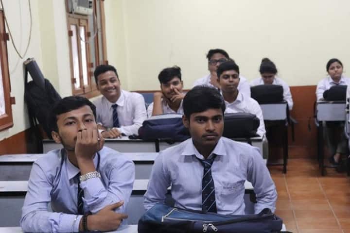 George College campus in Kolkata, West Bengal, India — photo 6