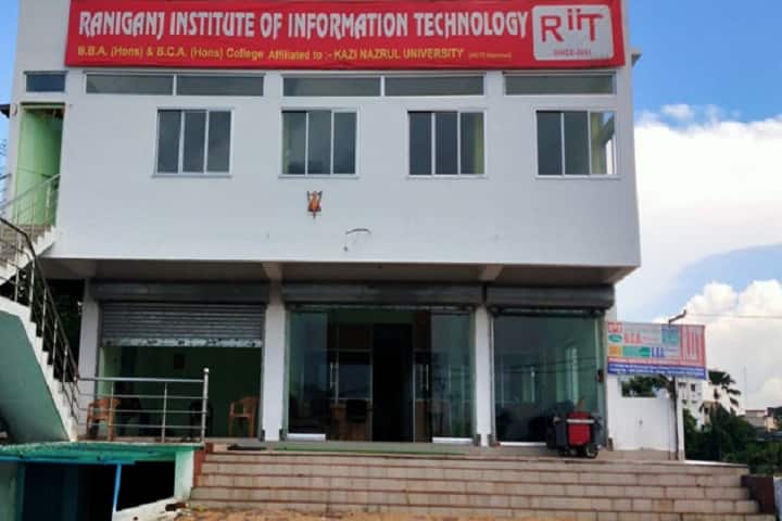 Raniganj Institute of Information Technology campus in Raniganj, West Bengal, India — photo 1