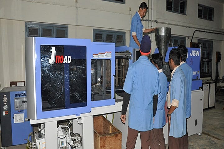 Central Institute of Petrochemicals Engineering and Technology campus in Imphal, Manipur, India — photo 4