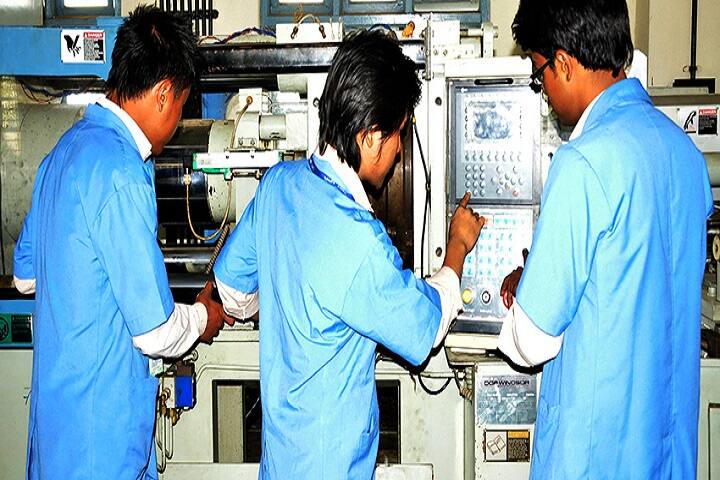 Central Institute of Petrochemicals Engineering and Technology campus in Imphal, Manipur, India — photo 5