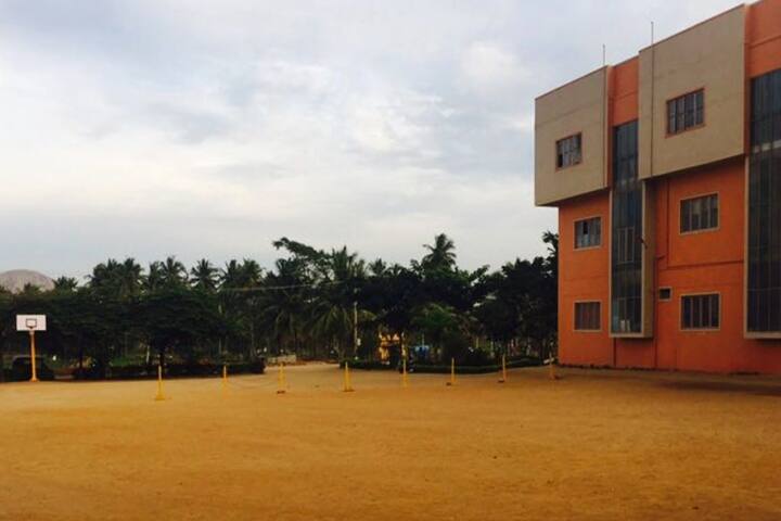 MH Institute of Management Sciences campus in Ramanagara, Karnataka, India — photo 1