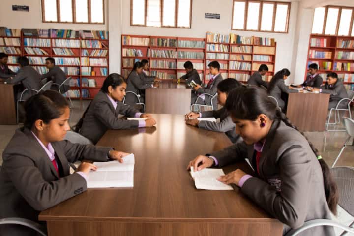 MH Institute of Management Sciences campus in Ramanagara, Karnataka, India — photo 2