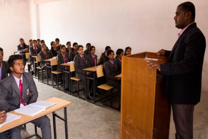 MH Institute of Management Sciences campus in Ramanagara, Karnataka, India — photo 4