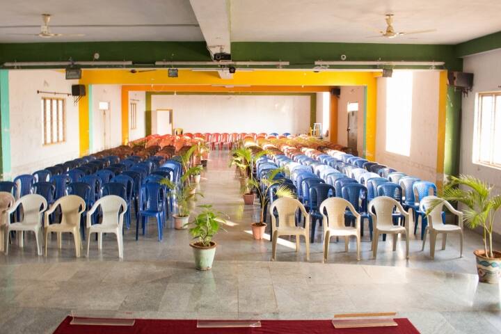 MH Institute of Management Sciences campus in Ramanagara, Karnataka, India — photo 5