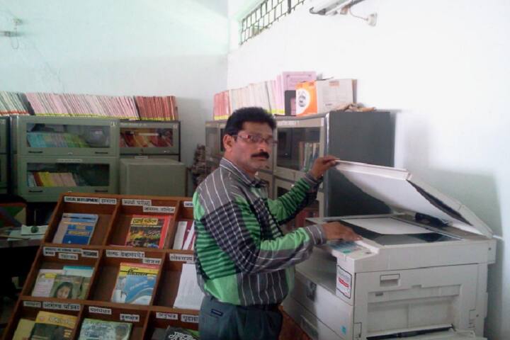 Sushilabai Ramchandrarao Mamidwar College of Social Work campus in Chandrapur, Maharashtra, India — photo 4
