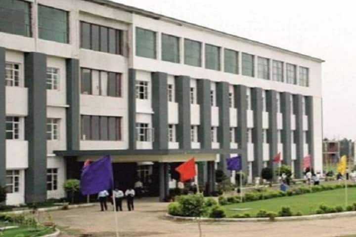 ICL Institute of Architecture and Town Planning campus in Ambala, Haryana, India — photo 1