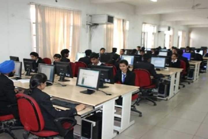 ICL Institute of Architecture and Town Planning campus in Ambala, Haryana, India — photo 2