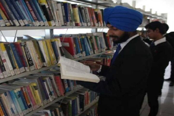 ICL Institute of Architecture and Town Planning campus in Ambala, Haryana, India — photo 4
