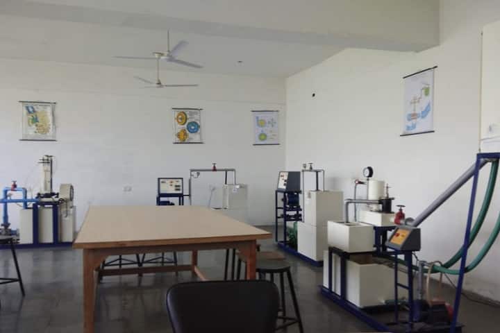 ICL Institute of Architecture and Town Planning campus in Ambala, Haryana, India — photo 5