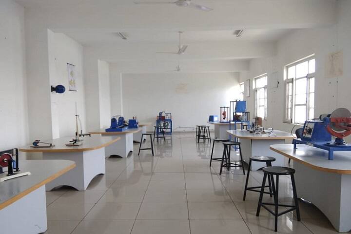 ICL Institute of Architecture and Town Planning campus in Ambala, Haryana, India — photo 6