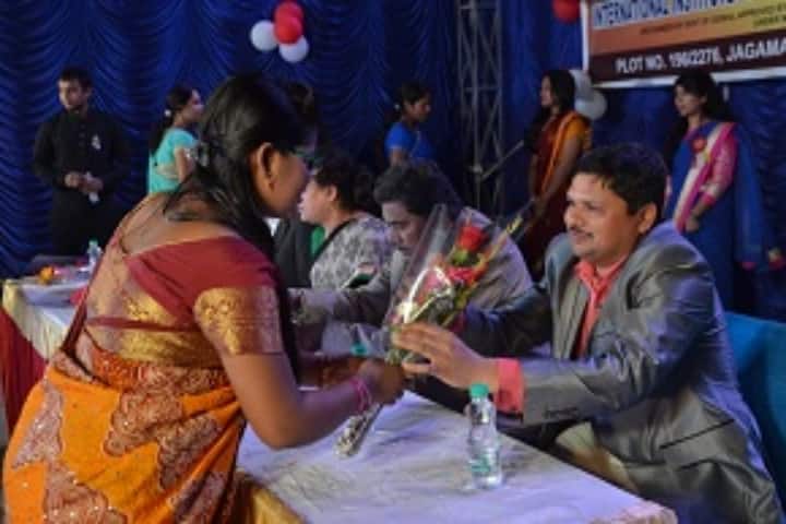 Aastha College of Allied Health and Paramedical Sciences campus in Bhubaneswar, Odisha, India — photo 2