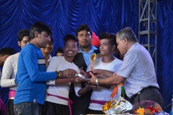 Aastha College of Allied Health and Paramedical Sciences campus in Bhubaneswar, Odisha, India — photo 3