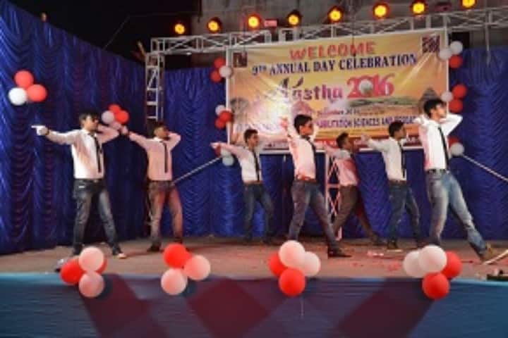 Aastha College of Allied Health and Paramedical Sciences campus in Bhubaneswar, Odisha, India — photo 5
