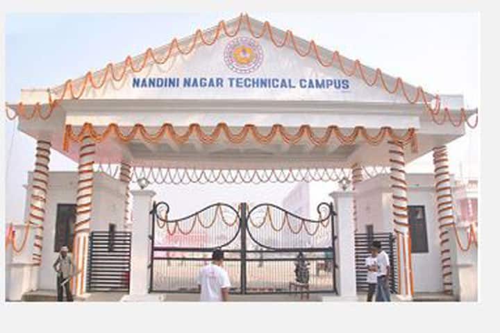 Nandini Nagar Technical Campus campus in Gonda, Uttar Pradesh, India — photo 1