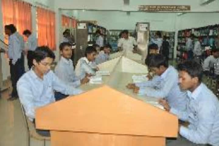 Nandini Nagar Technical Campus campus in Gonda, Uttar Pradesh, India — photo 2