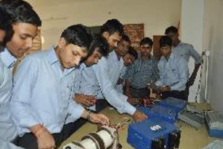Nandini Nagar Technical Campus campus in Gonda, Uttar Pradesh, India — photo 3