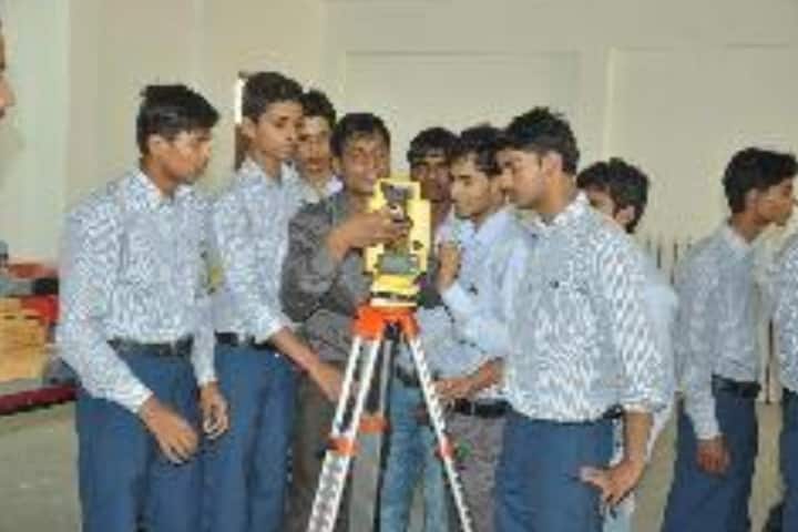 Nandini Nagar Technical Campus campus in Gonda, Uttar Pradesh, India — photo 5