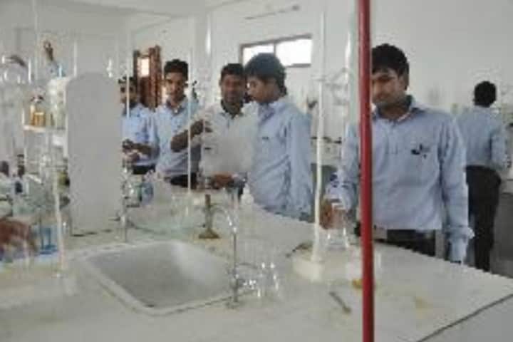 Nandini Nagar Technical Campus campus in Gonda, Uttar Pradesh, India — photo 6