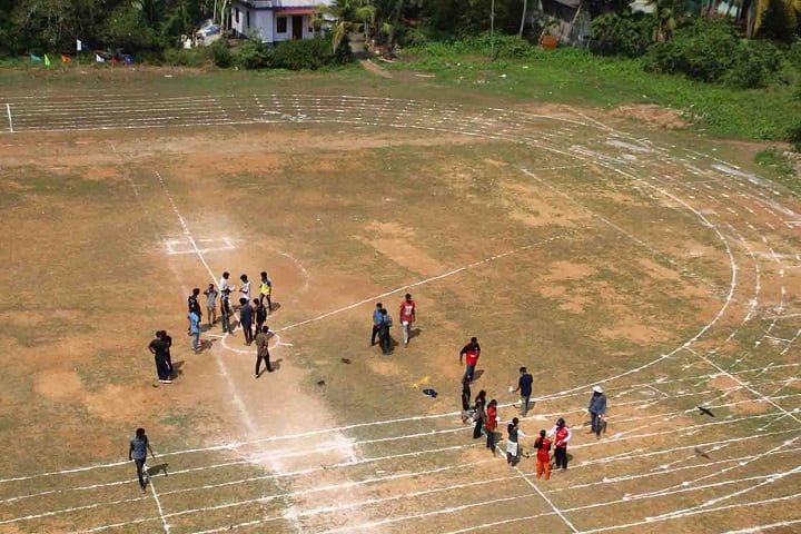 Cochin University College of Engineering campus in Alappuzha, Kerala, India — photo 2