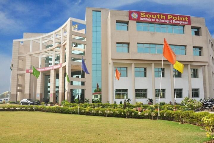 South Point Institute of Technology and Management campus in Sonipat, Haryana, India — photo 1