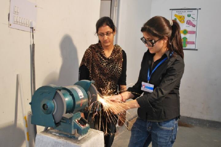 South Point Institute of Technology and Management campus in Sonipat, Haryana, India — photo 5