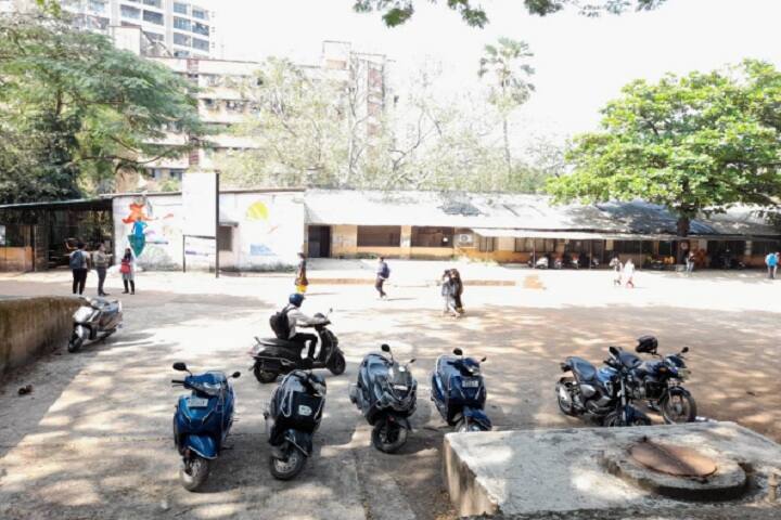 Sanskardham Kelavani Mandal's Jashbhai Maganbhai Patel College of Commerce campus in Mumbai, Maharashtra, India — photo 6